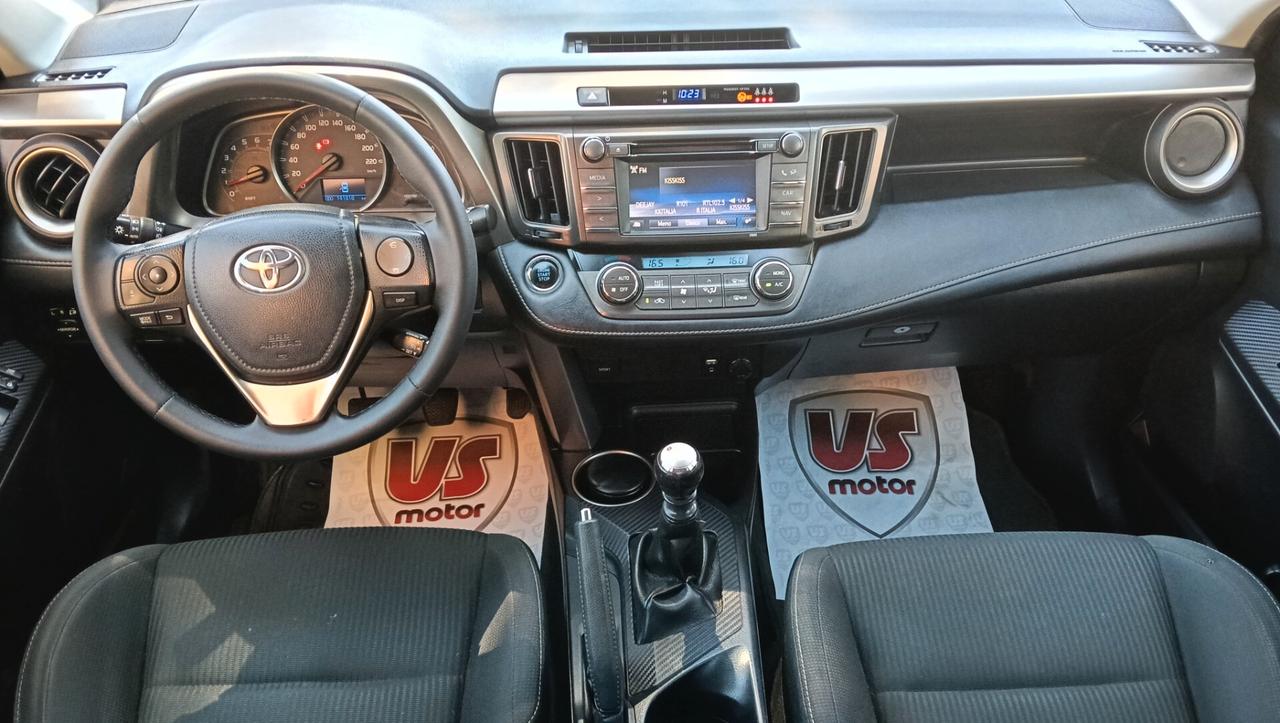 TOYOTA RAV4 4X4 White Ed -PREZZO PROMO!