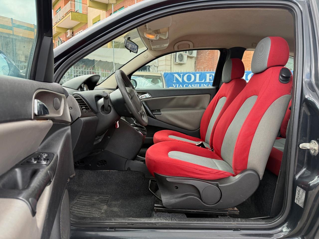 YPSILON 1.3 DIESEL 69CV-170.000KM-CONSUMI IRRISORI