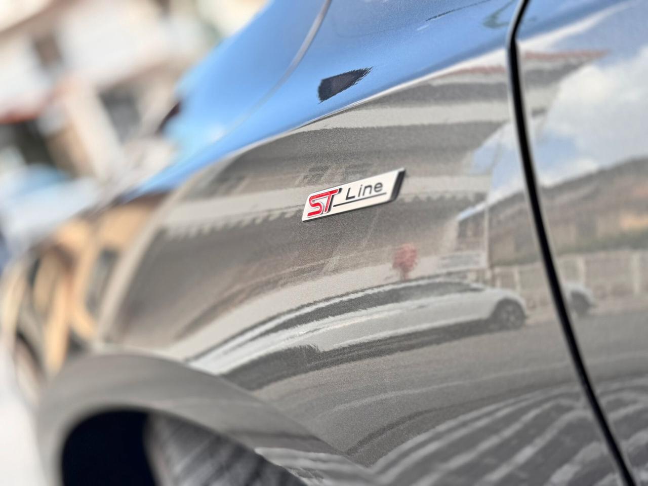 Ford Focus 1.5 EcoBlue 120 CV 5p. ST-Line