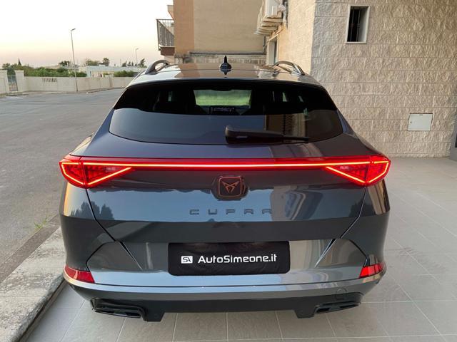 CUPRA Formentor 2.0 TDI 150 CV 4Drive DSG