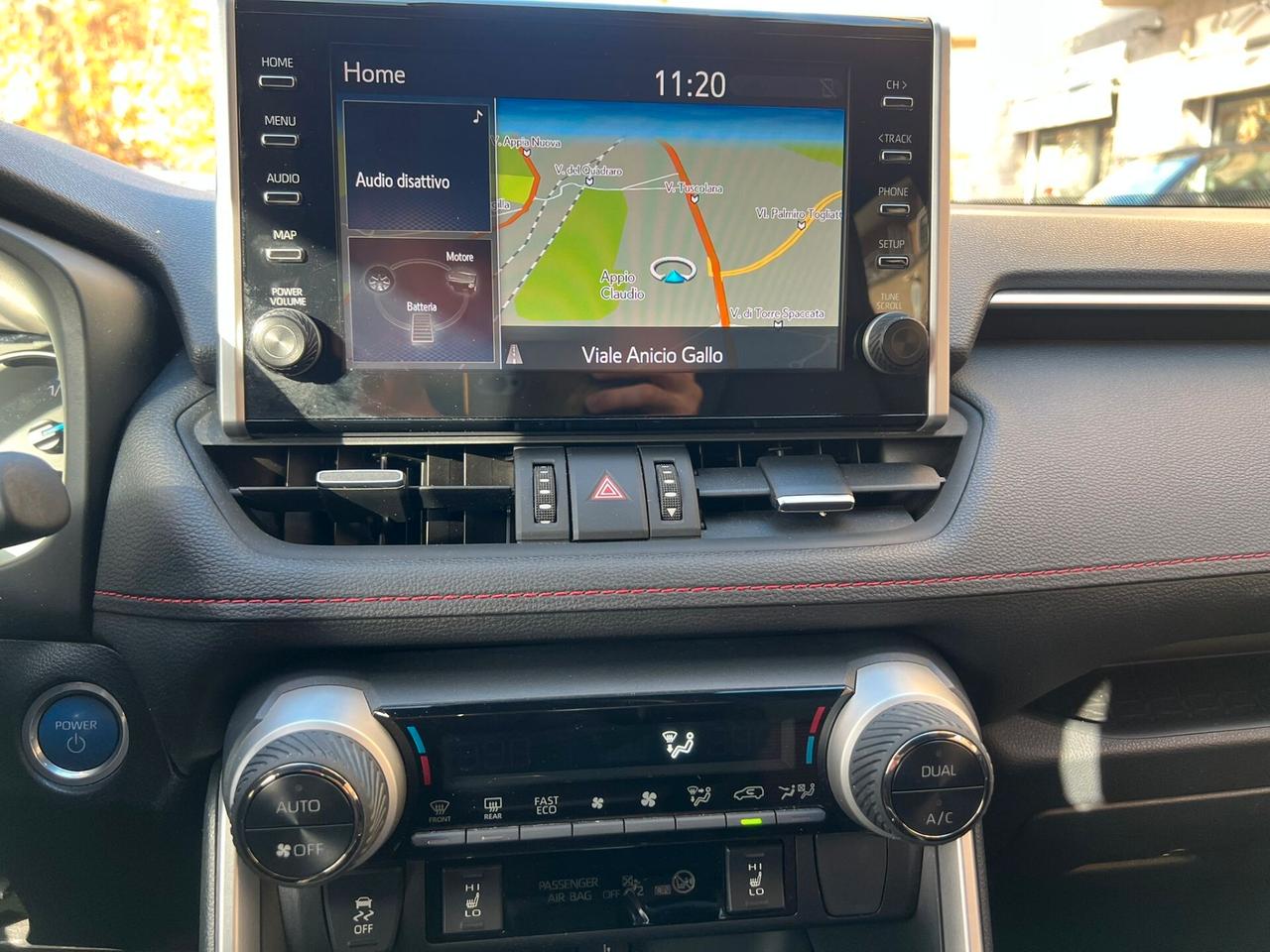 Toyota RAV4 2.5 PHEV (306CV) E-CVT AWD-i Dynamic+