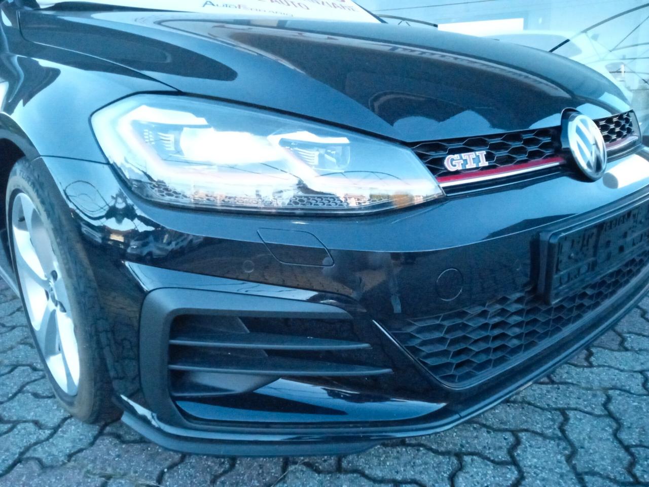 Volkswagen Golf GTI PERFORMANCE FULL LED VIRTUAL KOPTIT APPEL CAR PLAY SENS PARK NAVY IN ARRIVO OPZIONABILE