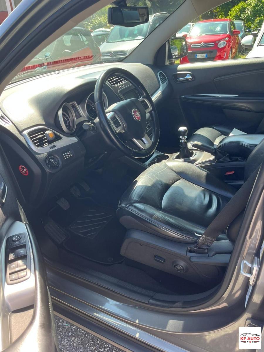 FIAT - Freemont - 2.0 Multijet 140 CV Lounge