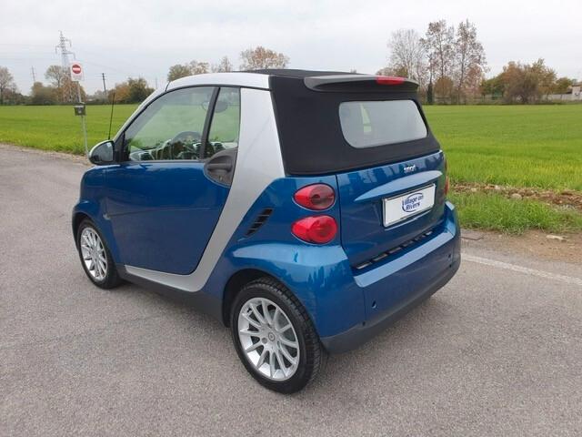 Smart ForTwo 700 cabrio passion (45 kW)