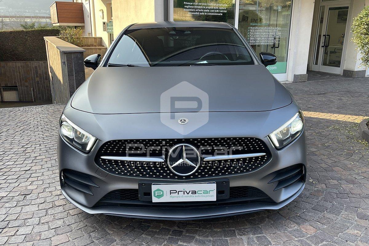 MERCEDES A 200 d Premium