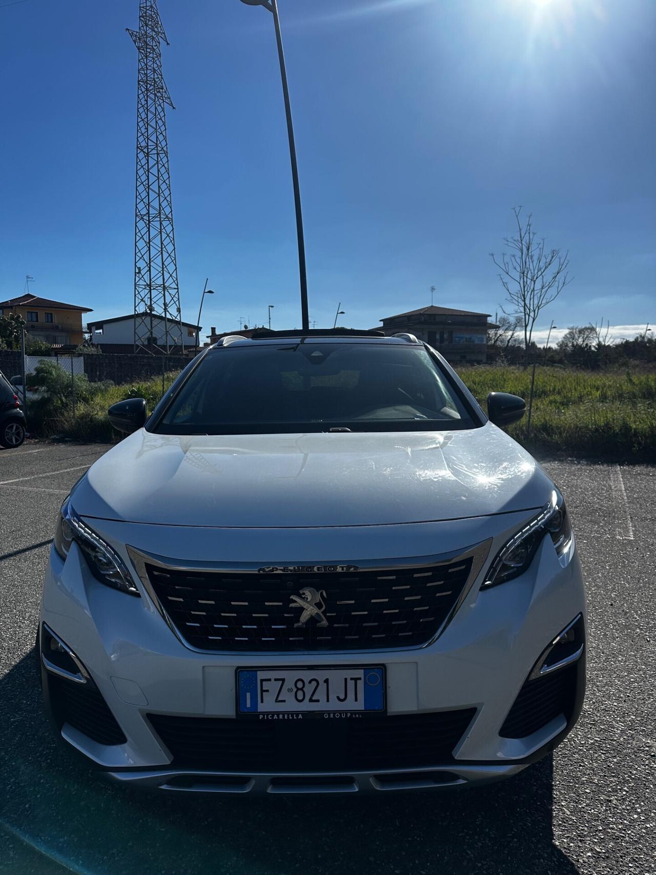Peugeot 3008 BlueHDi 130 S&S GT Line