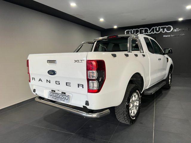FORD Ranger 2.2 TDCi Super Cab XLT 4pt.