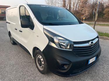 FURGONE OPEL VIVARO TRAFIC PASSO MEDIO