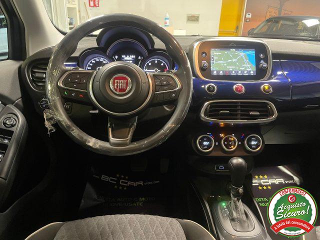 FIAT 500X 1.6 Mjt 120cv DCT Business CityCross