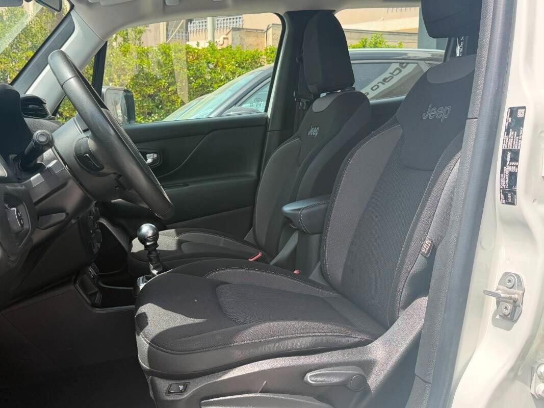 Jeep Renegade 1.6 Mjt 130 CV Limited