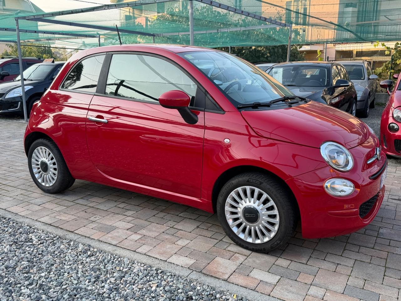 Fiat 500 1.2 Benzina Euro6