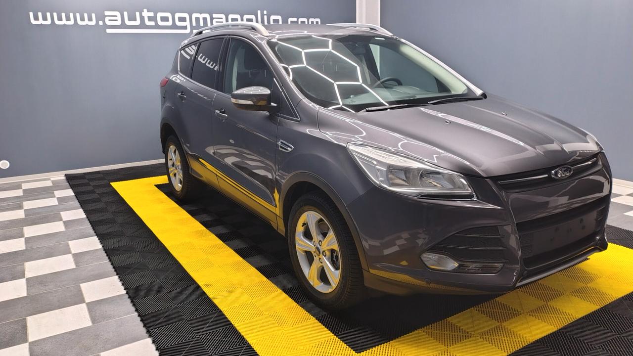 Ford Kuga 2.0 TDCI 115 CV 2WD Plus
