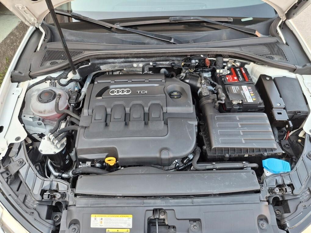 Audi A3 SportBack 1.6 TDI 116cv Sport Km 99.000