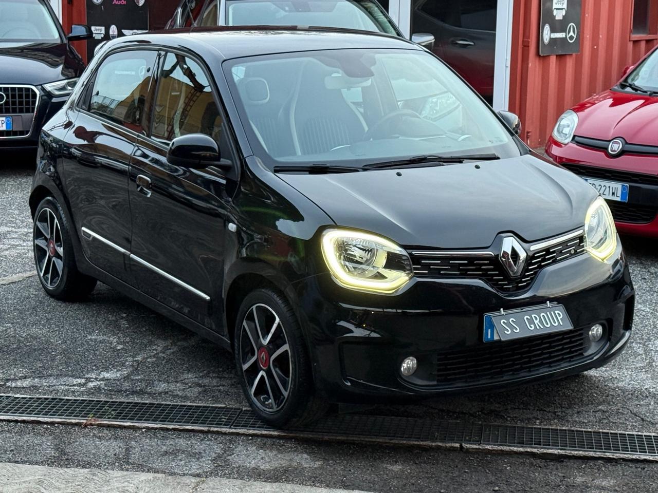 Twingo -60 MILA KM-GPL-UNIPRO-RATE
