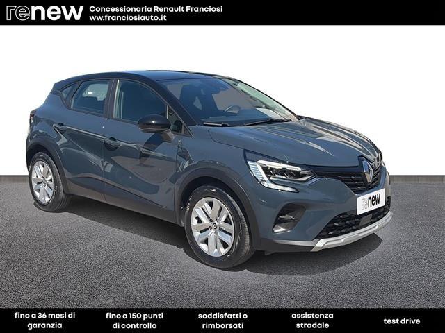 RENAULT Captur TCE 100 GPL EQUILIBRE