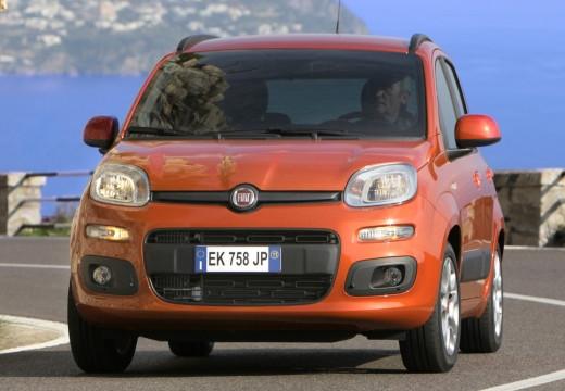FIAT Panda III 2012 - Panda 1.2 Pop 69cv E6