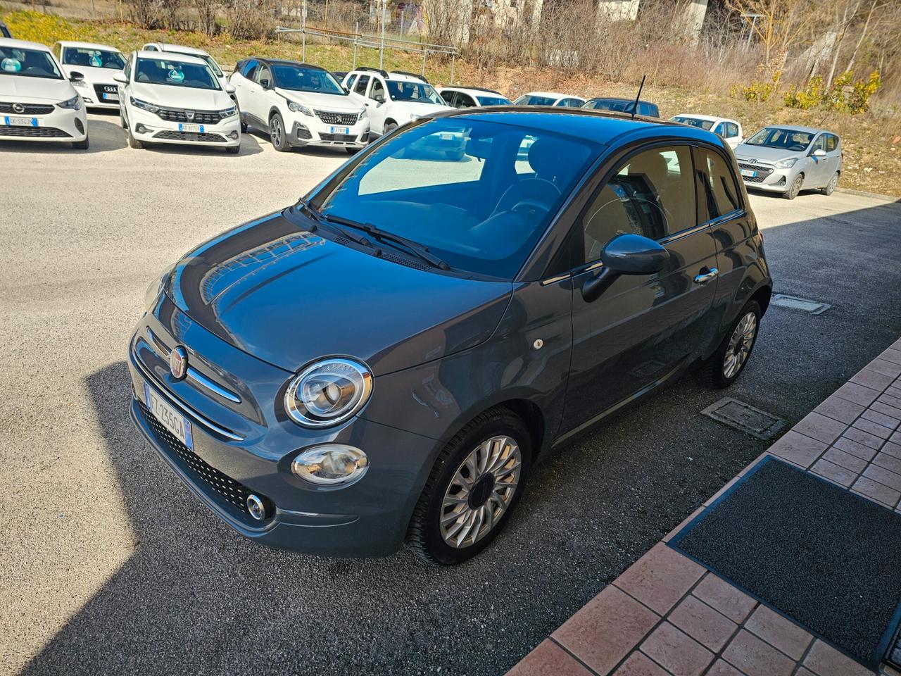 Fiat 500 1.2 Pop