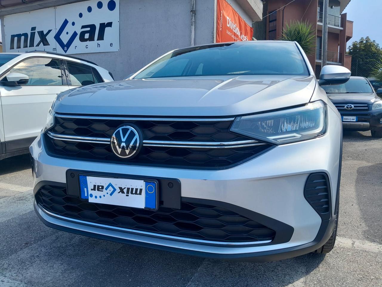 VOLKSWAGEN TAIGO 1.0 TSI LIFE 95CV AZIENDALE