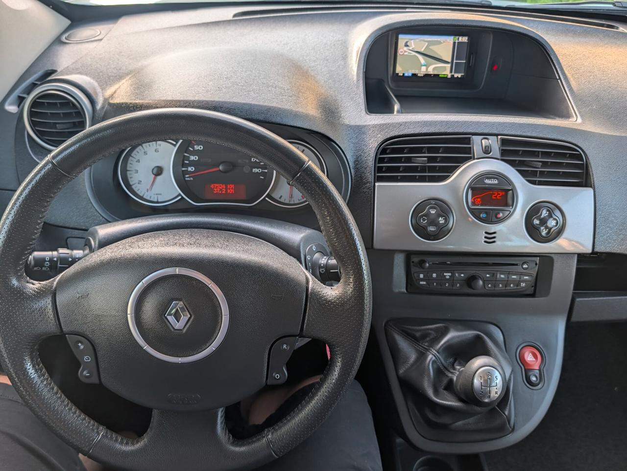 Renault Kangoo 1.6 105CV 5 porte Tom UNICO PROPRIETARIO