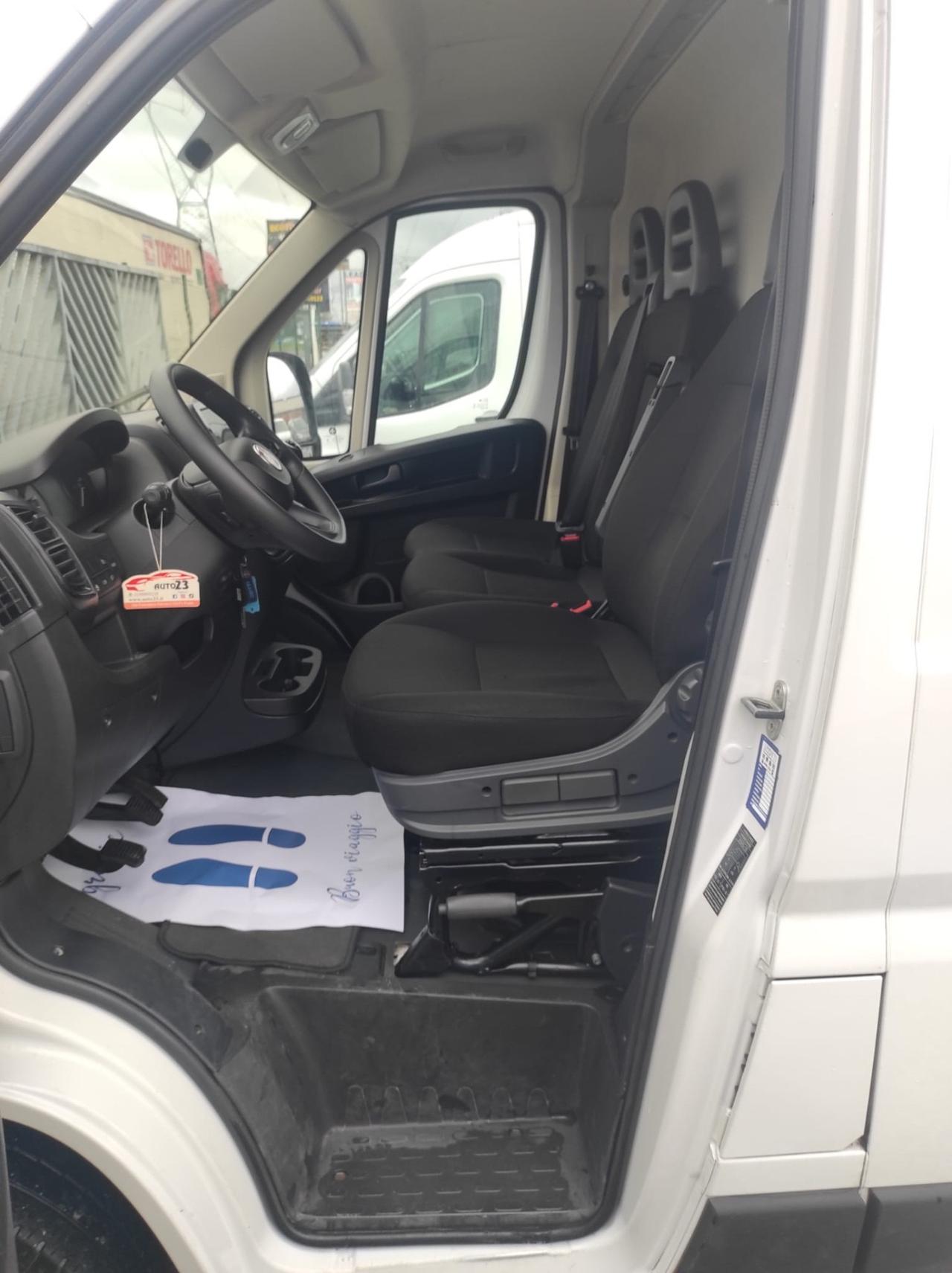 Fiat Ducato 33 2.2 Mjt 120CV Cargo Iva Compresa