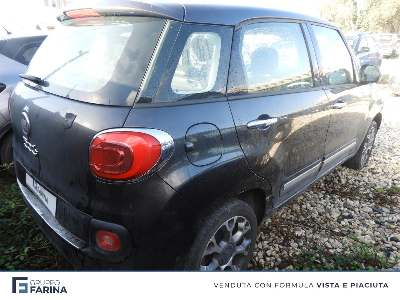 FIAT 500L 2012 - 500L 0.9 t.air t. natural power Pop 80cv