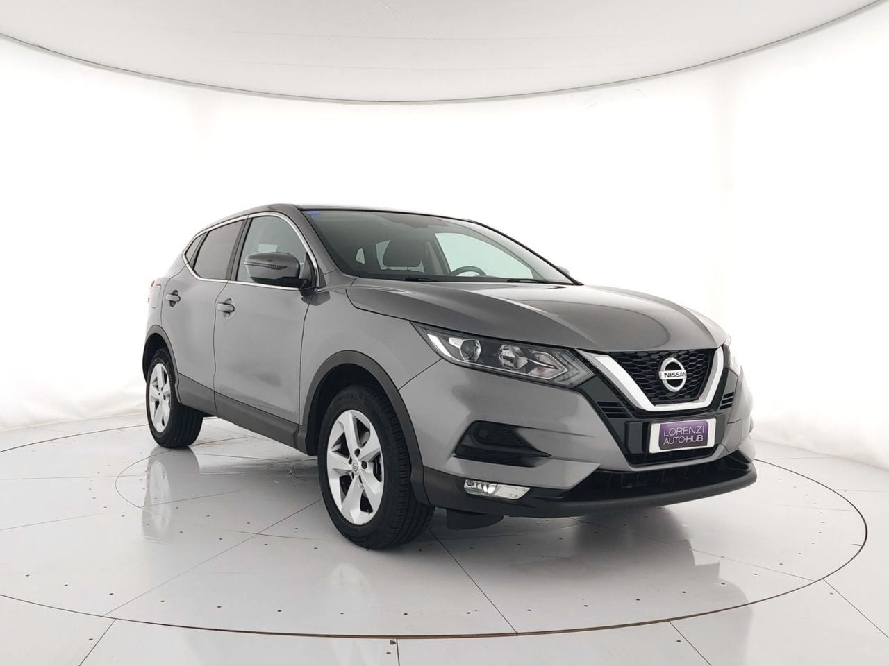 NISSAN Qashqai 1.5 dci Business 110cv CAMERA+NAVI+BLUETOOTH