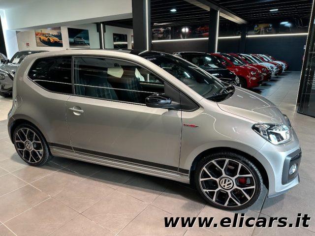 VOLKSWAGEN up! 1.0 TSI 3p. up! GTI BlueMotion Technology