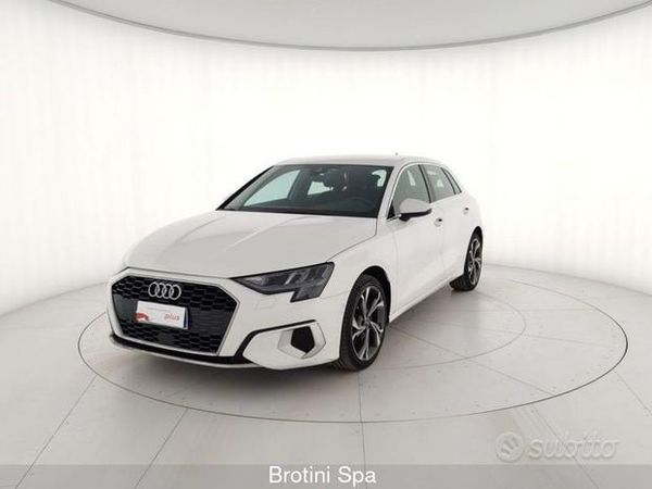 A3 SPB 30 g-tron S tronic Business Advanced