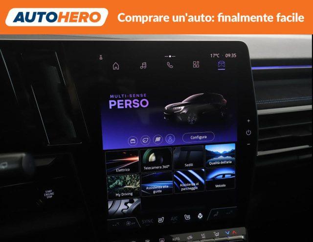 RENAULT Austral Austral Full Hybrid E-Tech 200 CV Iconic Esprit Al