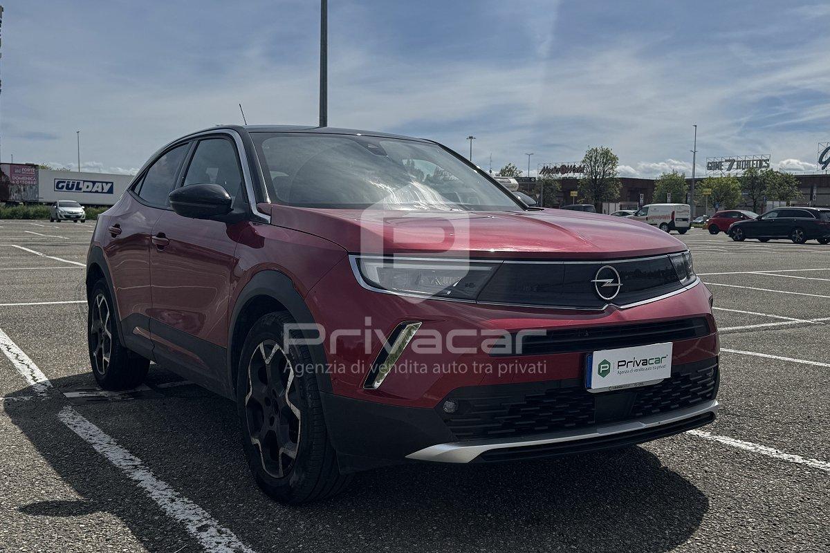OPEL Mokka 1.2 Turbo 130 CV aut. GS Line +