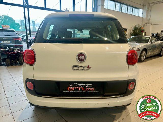 FIAT 500L 1.3 Multijet 85CV Pop Star *NEOPATENTATI*