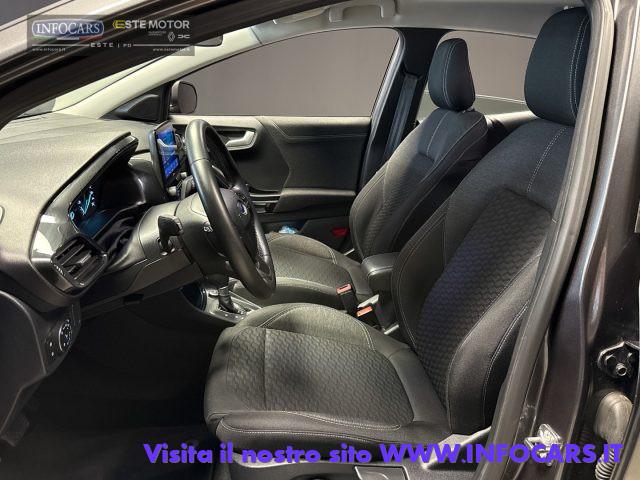 FORD Puma 1.0 EcoBoost Hybrid 125 CV aut. Titanium - PROMO