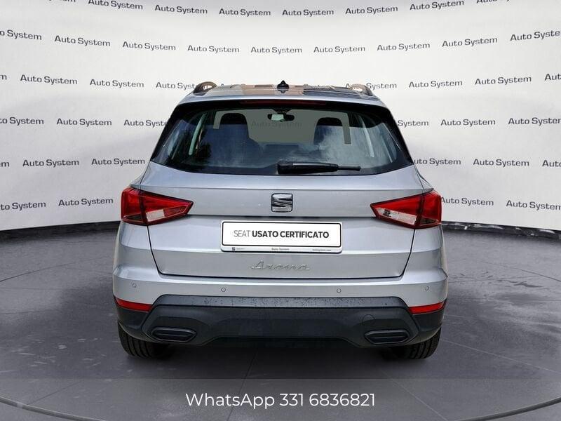 SEAT Arona Arona 1.0 ecotsi Reference 95cv