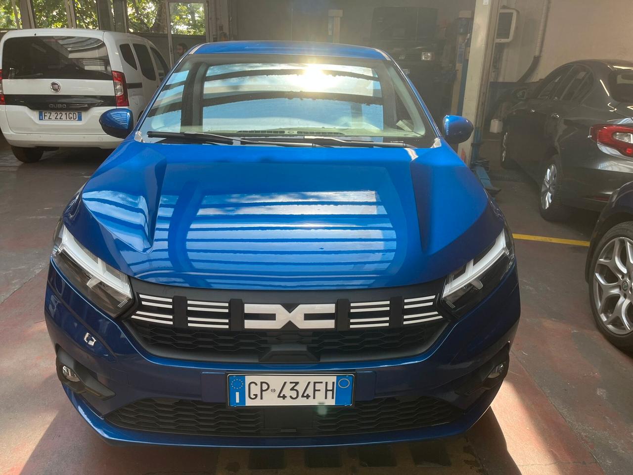 Dacia Sandero Streetway 1.0 SCe 65 CV Expression