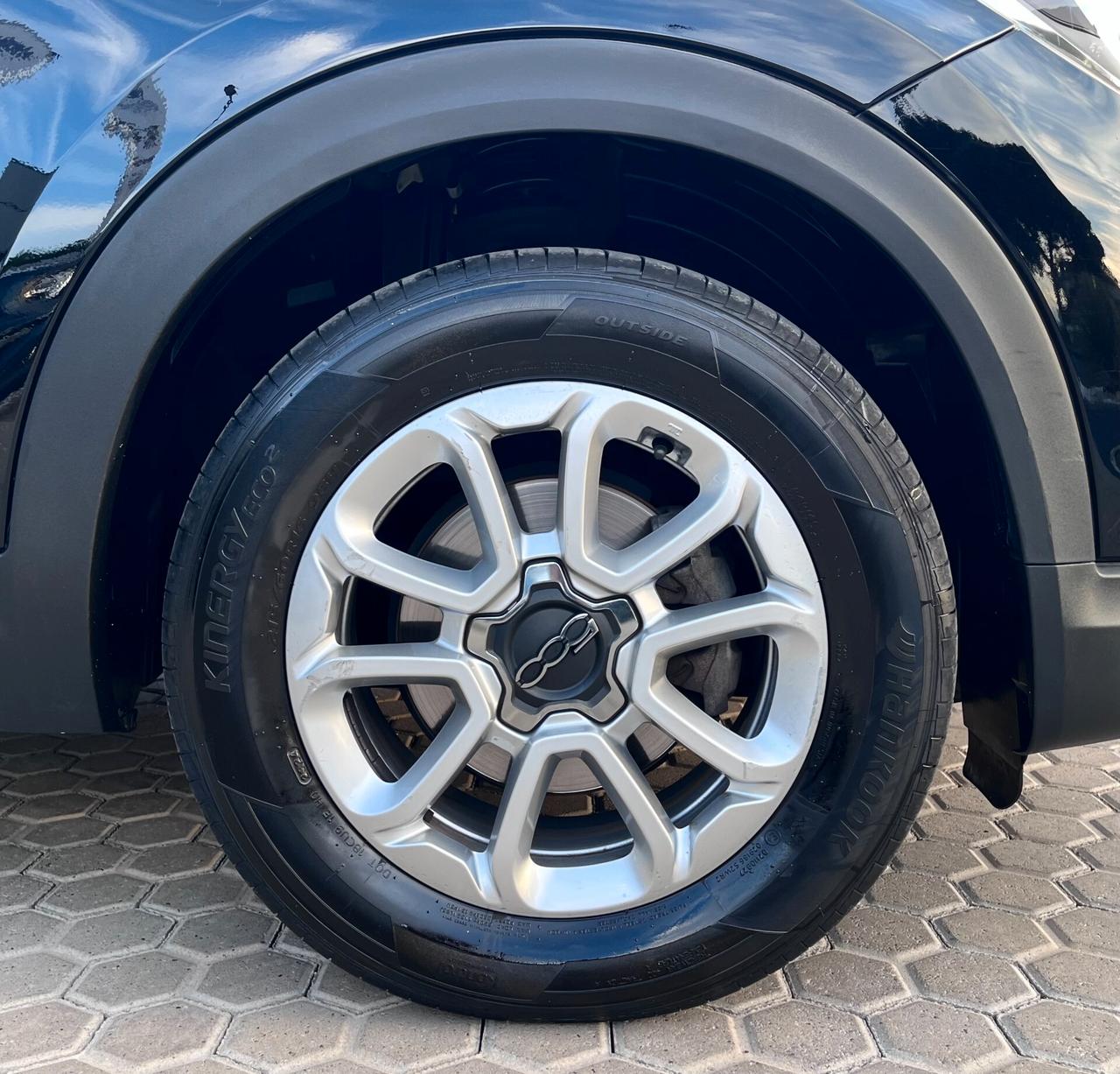 Fiat 500X 1.3 MultiJet 95 CV City Cross