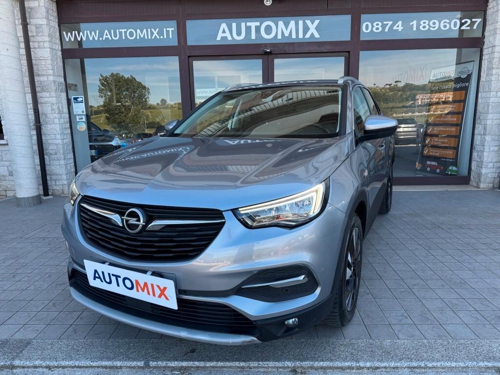 Opel Grandland X 1.6 Ecotec Innovation 120cv Auto