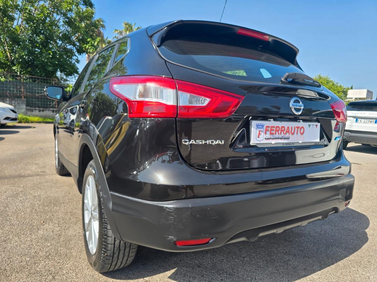 NISSAN QASHQAI 1.5DCI 110CV ACENTA PREMIUM NAVI +RETRO