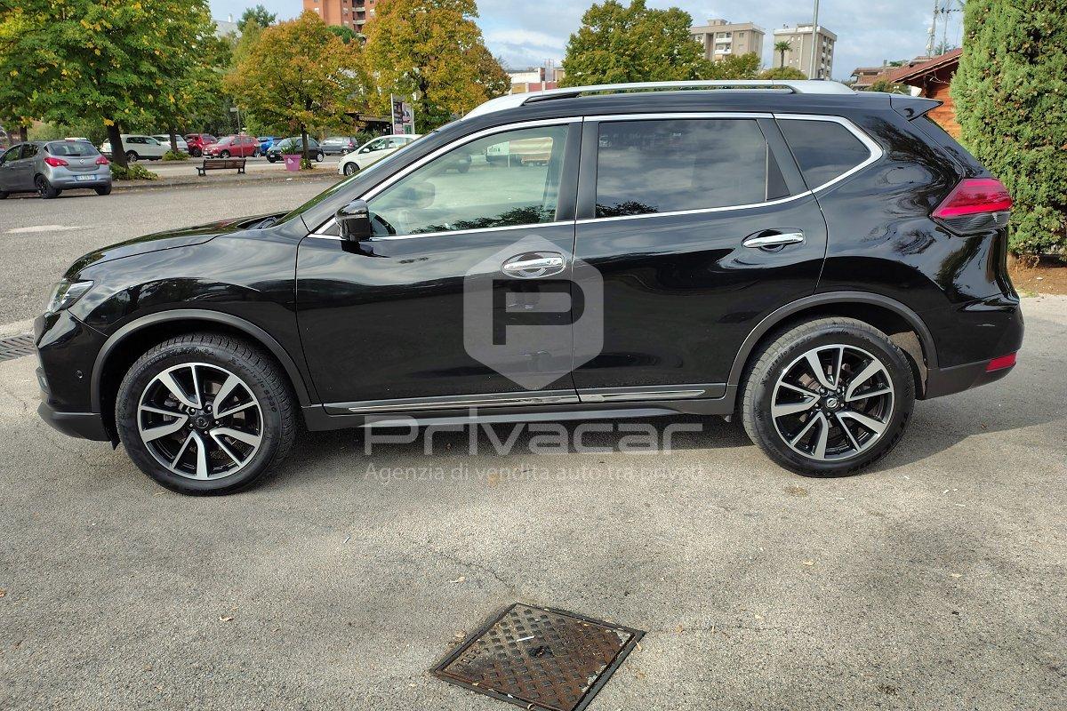 NISSAN X-Trail 2.0 dCi 2WD X-Tronic Tekna