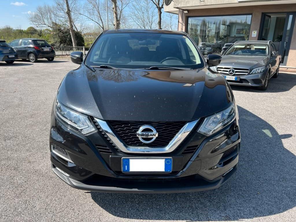 Nissan Qashqai 1.6 dCi 2WD XTronic Tekna