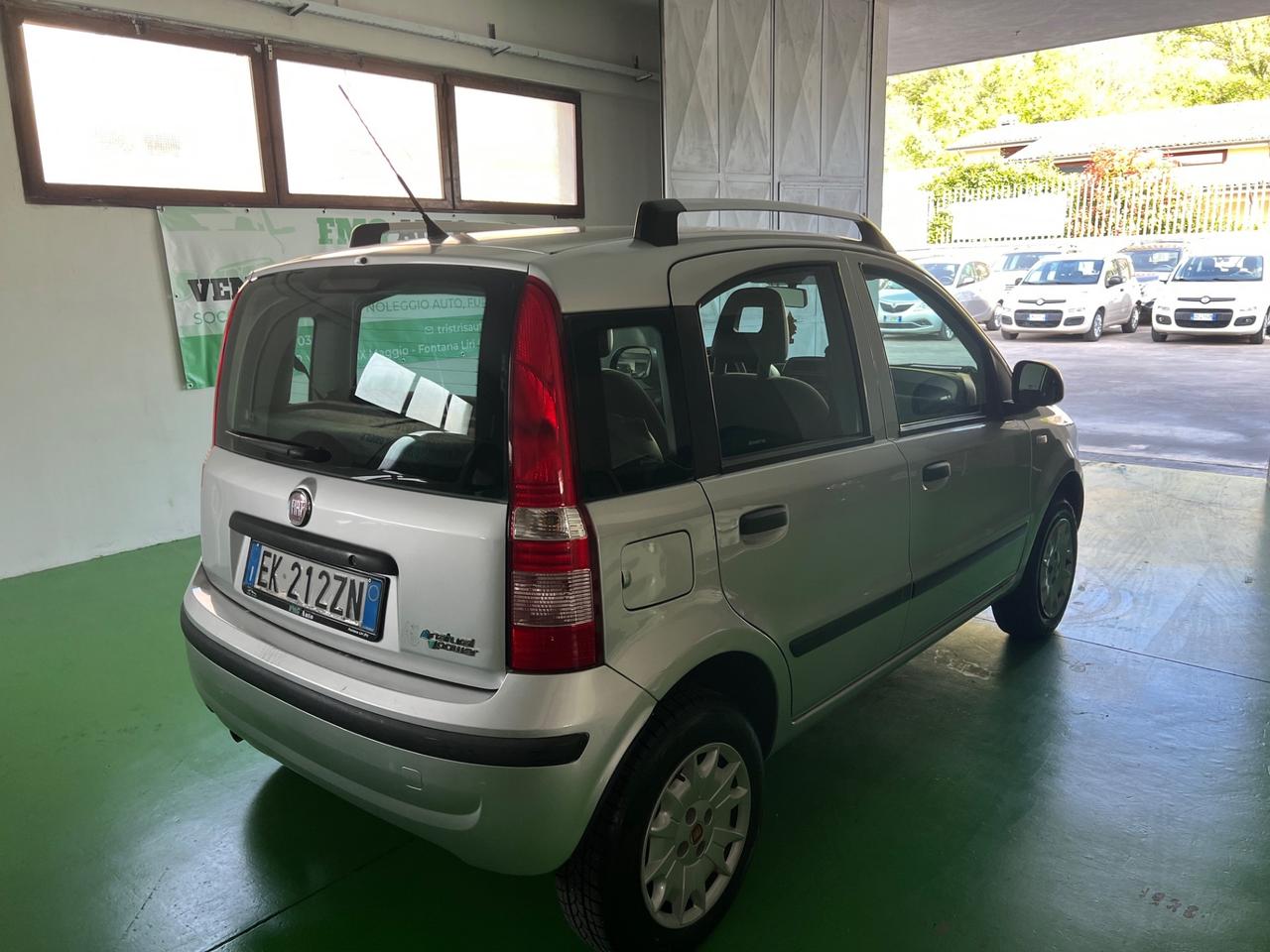 Fiat Panda 1.4 Natural Power Classic