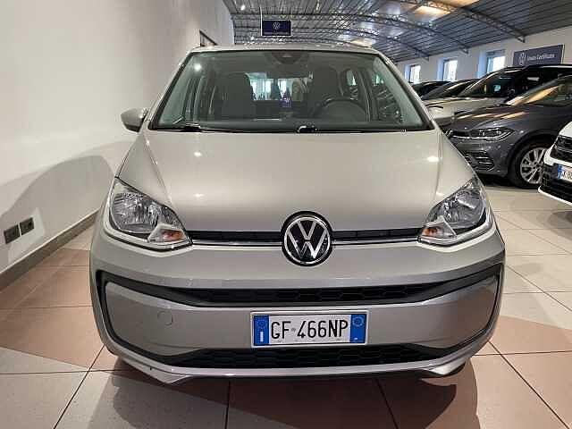 Volkswagen up! 1.0 5p. EVO move BlueMotion Technology