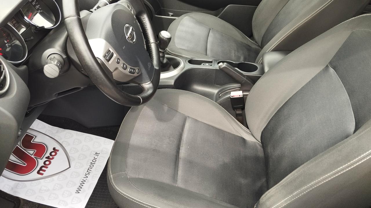 NISSAN QASHQAI 1.5 DCI-2012