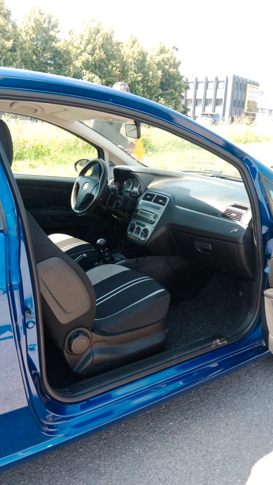 Fiat Punto CLASSIC