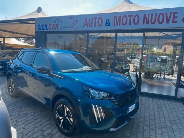 Peugeot 2008 PureTech 130 S&S EAT8 Allure