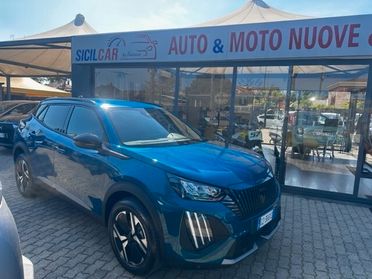 Peugeot 2008 PureTech 130 S&S EAT8 Allure km0