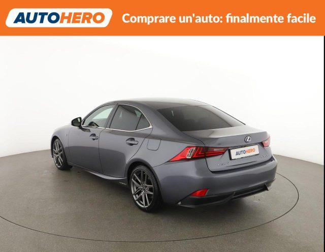 LEXUS IS 220d IS Hybrid Executive