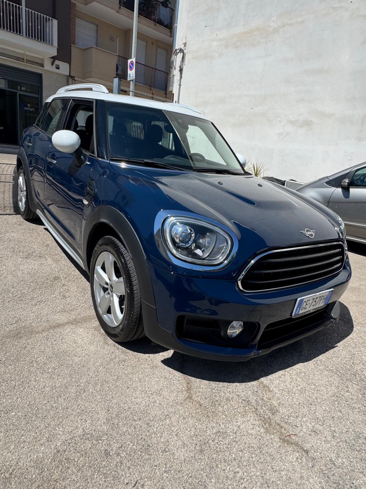 Mini One D Countryman 1.5 Baker Street