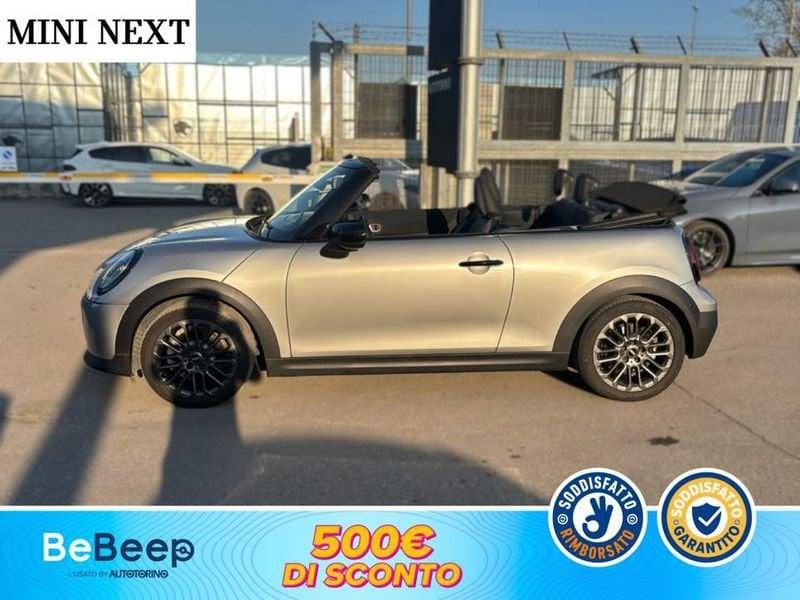 MINI Cooper Mini Cabrio MINI CABRIO 2.0 C CLASSIC AUTO