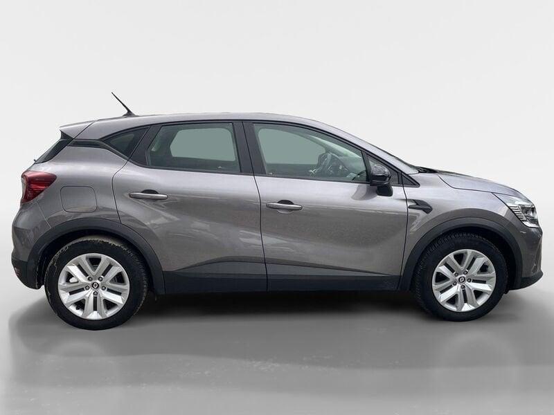 Renault Captur Hybrid E-Tech 145 CV Zen
