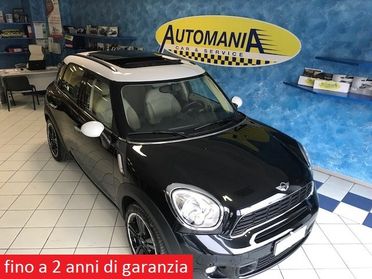 MINI Cooper SD Countryman 2.0 Automatic ALL4
